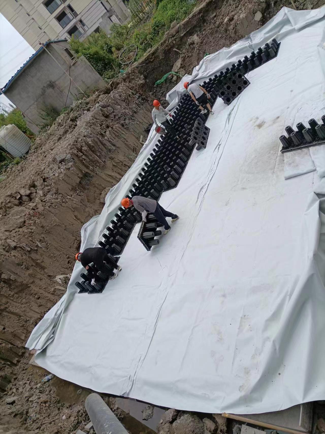 寧?？h梅林九頃區(qū)塊改造工程C地塊